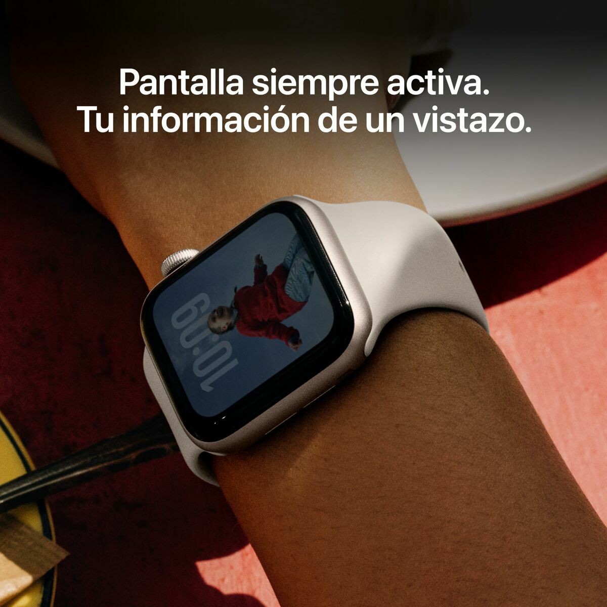 Smartwatch Apple MEHC4QL/A Black 40 mm – PingaSecreta Smartwatch Apple MEHC4QL/A Black 40 mm – PingaSecreta