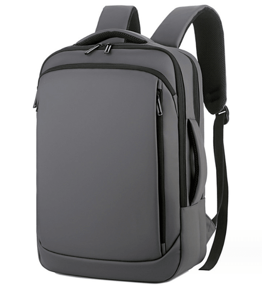 Premium black Laptop backpack bag for gadgets