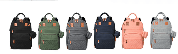 Backpack for laptop and gadgets